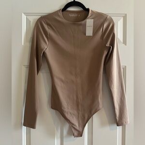 Abercrombie and Fitch Soft A&F Collection Bodysuit